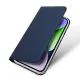 Atverams vāciņš Dux Ducis Skin Pro priekš iPhone 15 Plus, zils