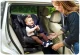 Nukido Aero Line bērnu autosēdeklītis 0-36 kg Isofix, melns/tumši zils