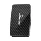 Ottocast CA400-S 4-in-1 CarPlay / Android Auto bezvadu adapteris, melns
