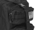 Trizand militārais mugursoma, 35 l, melns