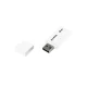 Goodram UME2 32GB USB 2.0 zibatmiņa, balta