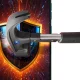 Privātuma aizsargplēve 3mk Silky Matt Privacy Motorola Moto G87