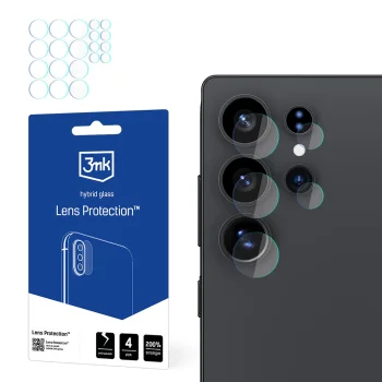 3mk Lens Protection kameras aizsargstikls Samsung Galaxy S25 Ultra