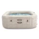 Intex 28472 piepūšamais SPA baseins ar hidromasāžu, 6 personām, 239 x 71 cm