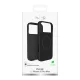 Puro Pulse vāciņš iPhone 17 Pro Max ar MagSafe, melns