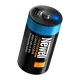 Newell C/R14 USB-C uzlādējamas baterijas 4000 mAh (2 gab.)