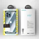Joyroom Defender Series vāciņš iPhone 13 Pro Max ar statīvu JR-BP956, caurspīdīgs