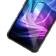 Matēta ekrāna aizsargplēve 3mk Silky Matt Pro viedtālrunim Samsung Galaxy XCover 7
