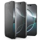 Tech-Protect Samsung Galaxy S26+ aizsargstikls Glass SPY+ (2 gab.), melns