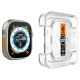 Spigen Glas.tR EZ Fit aizsargstikls Apple Watch Ultra / Ultra 2 (49 mm) - 2 gab.