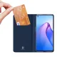Atverams vāciņš Dux Ducis Skin Pro telefonam Oppo Reno 8, zils