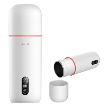 Deerma DR035S elektriskā termokrūze ar displeju, 350ml