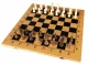 Šahs, Dambrete un Bekgemons (Nardi), Spēļu Komplekts | Chess Checkers and Backgammon Game Set