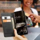 Samsung Galaxy A34 (SM-A346) CASEME Wallet Magnetic Leather Case Cover, Black | Telefona Vāciņš Maciņš Apvalks...