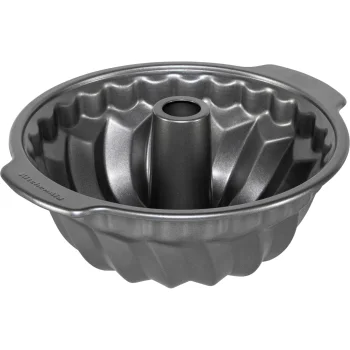KitchenAid Kēksa veidne 24cm Pelēka