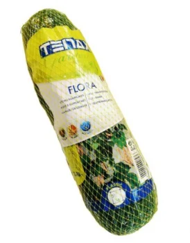 Augu atbalsta tīkls TENAX Flora 2 x 10 m, zaļš