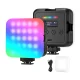NEEWER RGB61 RGB LED video gaisma ar magnētisku stiprinājumu