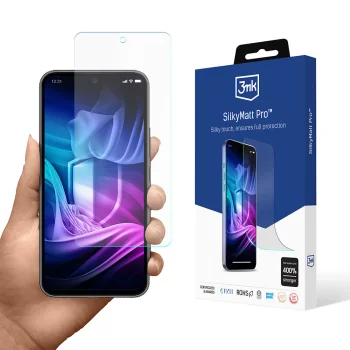 3mk SilkyMatt Pro aizsargplēve Samsung Galaxy A54 5G