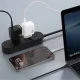 Dudao A28 45W GaN USB-C tīkla lādētājs, melns
