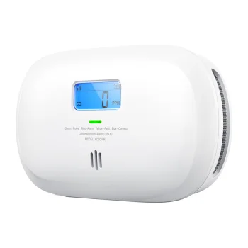 X-Sense XC0C-MR Link+ oglekļa monoksīda (CO) detektors