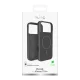 Puro Pulse iPhone 17 Pro polikarbonāta vāciņš ar MagSafe, pelēks