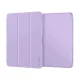 Tech-Protect SmartCase Pen vāciņš Xiaomi Redmi Pad 2 11.0, violets