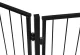 Kamīna Aizsardzība Drošības Žogs Barjera Vārti | Fireplace Fence Guard 5-Panel Baby Safety Gates Protection