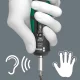 Dinamometriskais skrūvgriezis Wera 7510 Kraftform Safe-Torque Speed 1.0-3.0 Nm