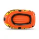 Intex Explorer Pro 100 piepūšamā laiva ar airiem un pumpi