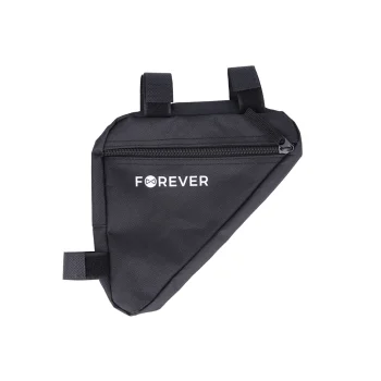 Forever Outdoor FB-100 velosipēda rāmja soma, melna