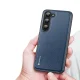 Dux Ducis Fino vāciņš Samsung Galaxy S23+ Zilā krāsā
