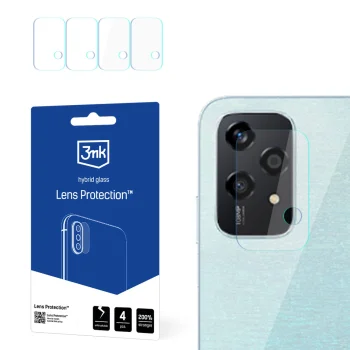 Honor 200 Lite - 3mk objektīva aizsardzība | Lens Protection