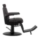 Bārddziņa krēsls Hair System BM88066B brūns ar melnu pamatni