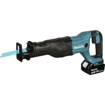 Akumulatora zobenzāģis Makita DJR186RT, 18 V, 1x 5.0 Ah akumulators, lādētājs un koferis