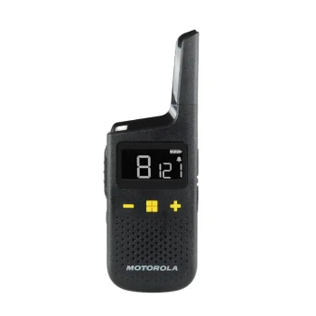 Rācijas Motorola Talkabout XT185, 2 gab., melnas
