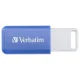 USB zibatmiņa Verbatim DataBar, 64 GB, USB 2.0, zila