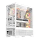 Datora korpuss DarkFlash AIRNOVA Big Tower ar 3 ventilatoriem, balts