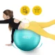 4FIZJO Reh Ball vingrošanas bumba 75 cm ar pumpi, piparmētru