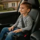 Ecotoys ISOFIX bērnu autokrēsliņš - paliktnis (125-150 cm, i-Size)