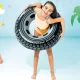 Intex peldriņķis riepa, 91 cm