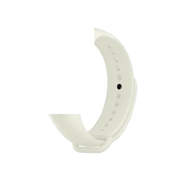 Devia Deluxe Sport siksniņa Xiaomi Mi Band 3 / 4, balta