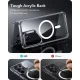 ESR Samsung Galaxy S26 Ultra vāciņš Classic Hybrid MagSafe, caurspīdīgs