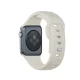 3mk silikona siksniņa Apple Watch 38/40/41 mm, balta
