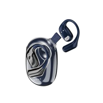 Dudao U17Max OWS Bluetooth bezvadu austiņas, melnas