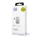 3mk Frosty MagCase vāciņš Apple iPhone 17, Melns