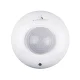 Maclean MCE19 griestu kustības sensors PIR, 1200W, 6m