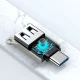 Joyroom S-H151 USB-C uz USB-A Adapteris ar OTG, Sudrabkrāsas