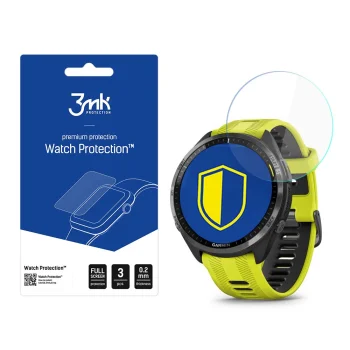 3mk Watch Protection ARC+ aizsargplēve Garmin Forerunner 965