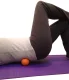Masāžas Lakrosa Bumbiņa Jogas Fitnesa Bumba Terapija | Massage Therapy Trigger Point Yoga Lacrosse Roller Balls...