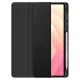 Tech-Protect SmartCase Pen vāciņš priekš Samsung Galaxy Tab S12+ 12.4\" X840 / X846B, melns